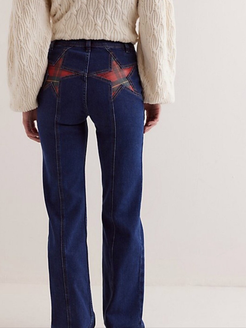WE THE FREE By FP | Firecracker High-Rise Flare Jeans